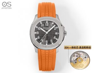 Alternative view of 파텍필립 아쿠아넛 (Aquanaut) 5167A-001