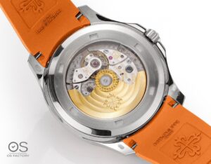 파텍필립 아쿠아넛 (Aquanaut) 5167A-001 - 이미지 8
