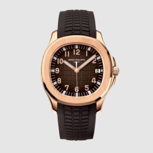파텍필립 아쿠아넛 (Aquanaut) 5167R-001 (블랙 밴드)