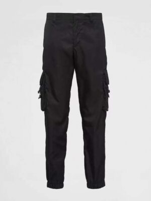 프라다 리나일론(Re-Nylon) 멀티 포켓 카고 팬츠 25FW 66STD4396