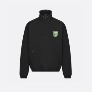 디* 마운틴 컬렉션 하프집업 아노락 재킷 25FW 66STD4398