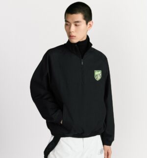 Alternative view of 디* 마운틴 컬렉션 하프집업 아노락 재킷 25FW 66STD4398