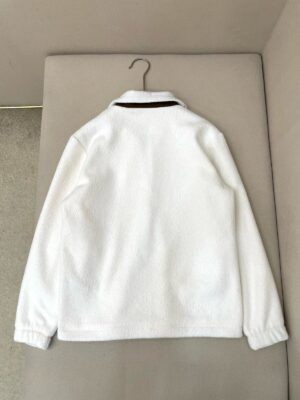 디* 아이콘즈 플리스 하프집업 스웨트셔츠 26SS 66STD4401 - 이미지 10