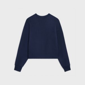 셀린* 로고 후드 스웨트셔츠 26SS Ceo211 - 이미지 2