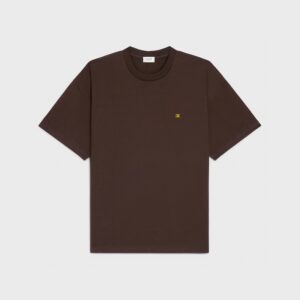 셀린* 클래식 로고 포인트 티셔츠 26SS RA3862-2