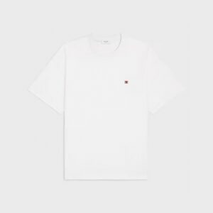 셀린* 클래식 로고 포인트 티셔츠 26SS RA3862-3