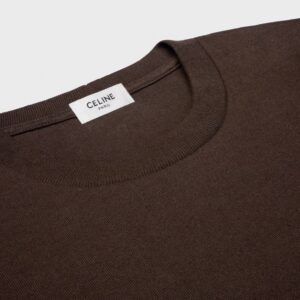 Alternative view of 셀린* 클래식 로고 포인트 티셔츠 26SS RA3862-2