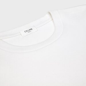 Alternative view of 셀린* 클래식 로고 포인트 티셔츠 26SS RA3862-3