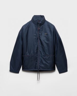 프라다 Re-Nylon 후드 윈드브레이커 자켓 26SS RA3868