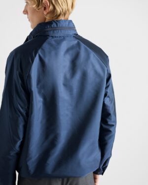 프라다 Re-Nylon 후드 윈드브레이커 자켓 26SS RA3868 - 이미지 6