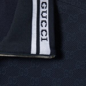 구찌 GG 패턴 집업 26SS RA3869 - 이미지 4