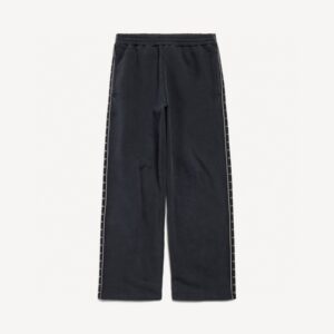 발렌시아가 스트라이프 배기 팬츠 26SS RA4001