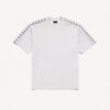 발렌시아가 스트라이프 티셔츠 26SS RA4002-2