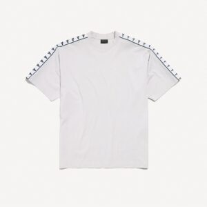 발렌시아가 스트라이프 티셔츠 26SS RA4002-2