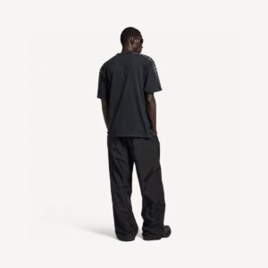 발렌시아가 스트라이프 티셔츠 26SS RA4002 - 이미지 4