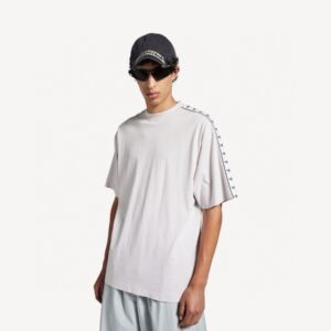 Alternative view of 발렌시아가 스트라이프 티셔츠 26SS RA4002-2