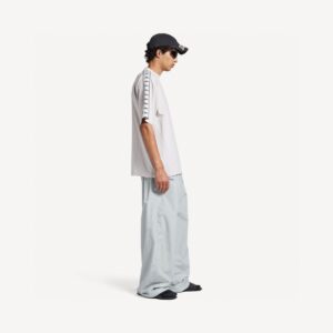 발렌시아가 스트라이프 티셔츠 26SS RA4002-2 - 이미지 4
