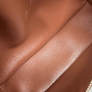 로로피아* 엑스트라 포켓 오스트리치 패턴 파우치 L19-4 - 이미지 8