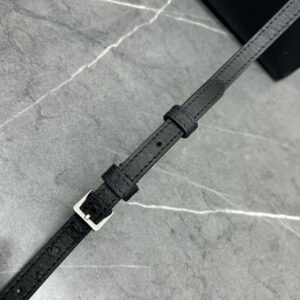 로로피아* 엑스트라 포켓 오스트리치 패턴 파우치 L19-8 - 이미지 4