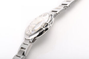 까르띠에 발롱 블루 워치 42mm 오토메틱 스틸 WSBB0049 - 이미지 9