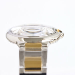 까르띠에 발롱 블루 워치 40mm 오토메틱 콤비 W2BB0022 - 이미지 5