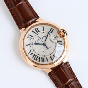까르띠에 발롱 블루 드 까르띠에 워치 40mm 오토메틱 WGBB0035 - 이미지 3