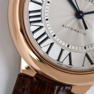 까르띠에 발롱 블루 드 까르띠에 워치 40mm 오토메틱 WGBB0035 - 이미지 6