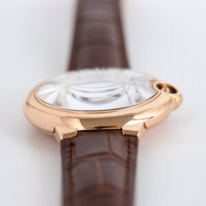 까르띠에 발롱 블루 드 까르띠에 워치 40mm 오토메틱 WGBB0035 - 이미지 7
