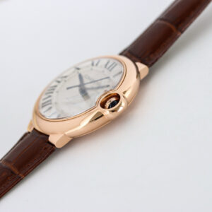 까르띠에 발롱 블루 드 까르띠에 워치 40mm 오토메틱 WGBB0035 - 이미지 8