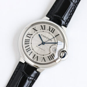 까르띠에 발롱 블루 드 까르띠에 워치 40mm 오토메틱 WSBB0039 - 이미지 3
