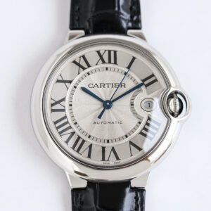 까르띠에 발롱 블루 드 까르띠에 워치 40mm 오토메틱 WSBB0039 - 이미지 5