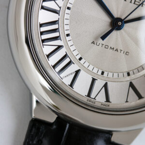 까르띠에 발롱 블루 드 까르띠에 워치 40mm 오토메틱 WSBB0039 - 이미지 7