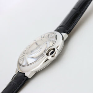 까르띠에 발롱 블루 드 까르띠에 워치 40mm 오토메틱 WSBB0039 - 이미지 9
