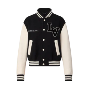 루이비* 바시티 재킷 24SS Ceo215