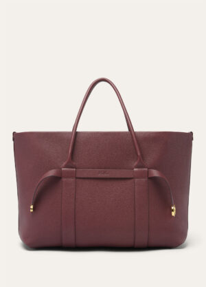 로로피아* 기에라 라지 쇼퍼백 FAO7463