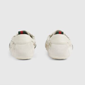 구찌 여성 시프트 스니커즈 857963-4 - 이미지 4