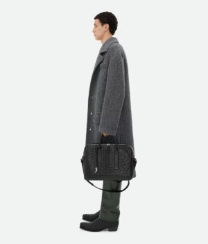 Alternative view of 보테가베네타 겟어웨이 브리프케이스 766361 블랙