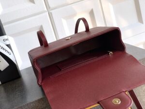 샤넬 26C 스몰 플랩 백 AS6130-2 - 이미지 8