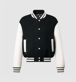 루이비* x NIGO 바시티 재킷 25FW 66STD4392