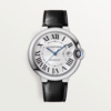 까르띠에 발롱 블루 드 까르띠에 워치 40mm 오토메틱 WSBB0039