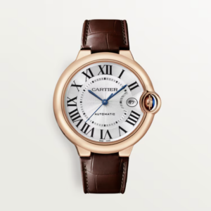 까르띠에 발롱 블루 드 까르띠에 워치 40mm 오토메틱 WGBB0035