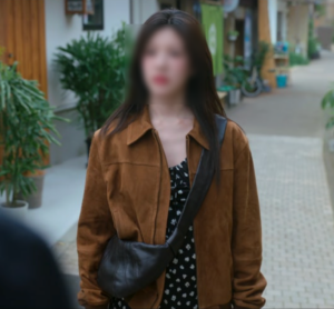 르메* 스몰 크루아상 백 BG0003 블랙 (고*정)