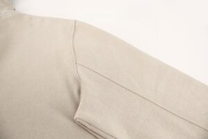 스톤아일랜드 소매 와펜 패치 집업 후드 Ceo282 - 이미지 4