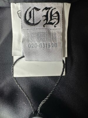 크롬하츠 패치 디테일 바시티 자켓 Ceo241 - 이미지 12