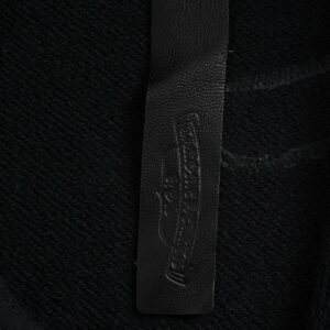 크롬하츠 미니 로고 자수 후드 스웨트셔츠 Ceo243 - 이미지 6