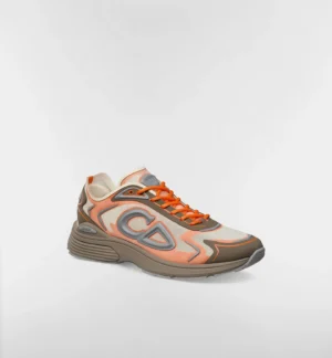 디올 B30 Countdown Tech 스니커즈 3SN342ABF-4 - 이미지 3