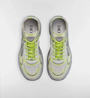 디올 B30 Countdown Tech 스니커즈 3SN342ABF-3 - 이미지 5
