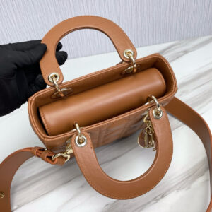 디* 스몰 레이디백 와이드 스트랩 M0538-2 - 이미지 7
