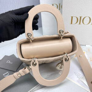 디* 스몰 레이디백 와이드 스트랩 M0538-14 - 이미지 7
