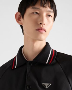 프라다 리나일론 삼각로고 코치 자켓 RA4053 - 이미지 5